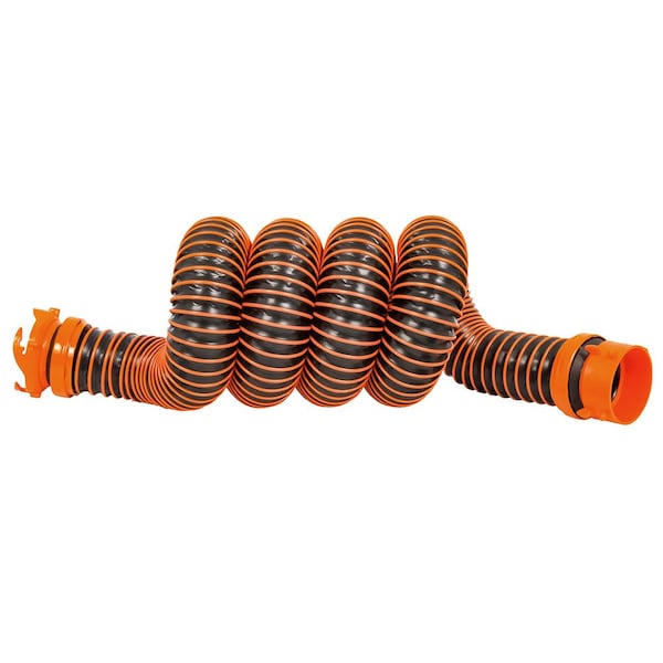Camco RhinoEXTREME 5' Sewer Hose Extension w/Swivel Bayonet, Lug 39865 - main